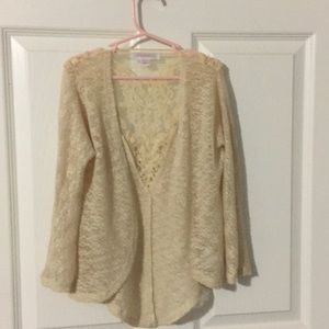 Light and airy cardigan